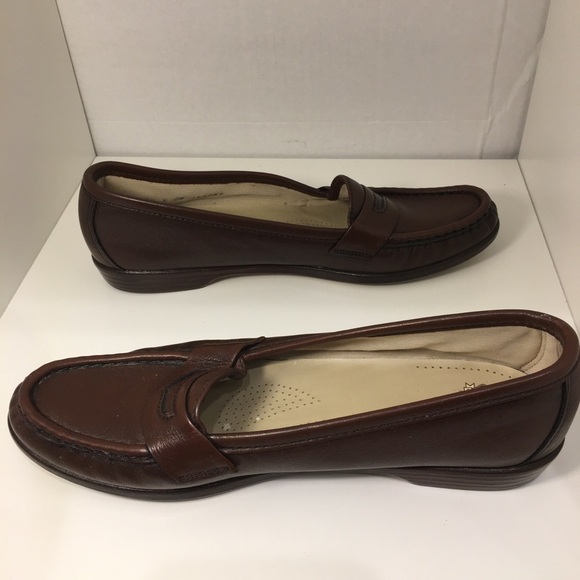 Sas Tripad Comfort Shoes Size 7.5N - Picture 8 of 9